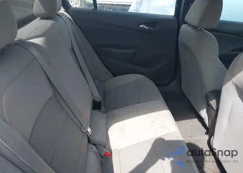 2016 Chevrolet Cruze Ls Manual z USA, uszkodzony, nr VIN 1G1BB5SM7G7311855